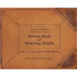 Frances L. Goodrich's Brown Book of Weaving Drafts - Hardcover
