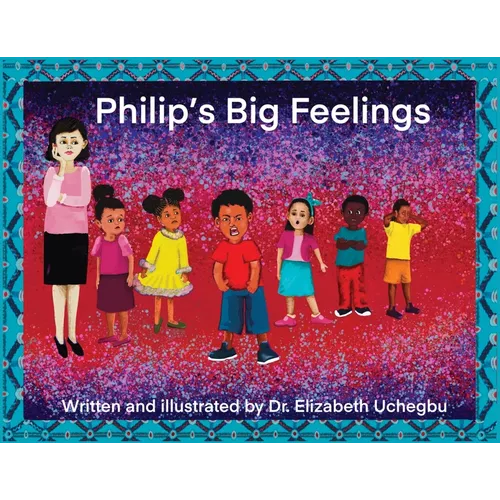 Philip's Big Feelings - Paperback
