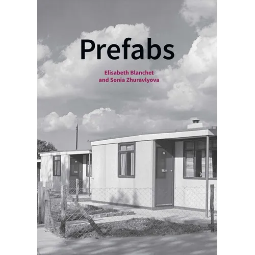 Prefabs: A Social and Architectural History - Paperback