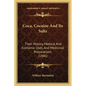 Coca, Cocaine And Its Salts: Their History, Medical And Economic Uses, And Medicinal Preparations (1886) - Paperback