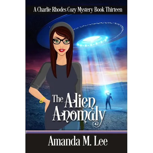 The Alien Anomaly - Paperback