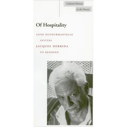 Of Hospitality - Hardcover