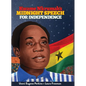 Kwame Nkrumah Midnight Speech for Independence - Hardcover