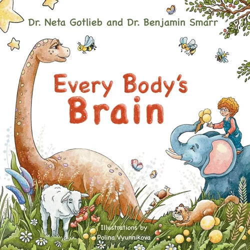 Every Body's Brain - Paperback
