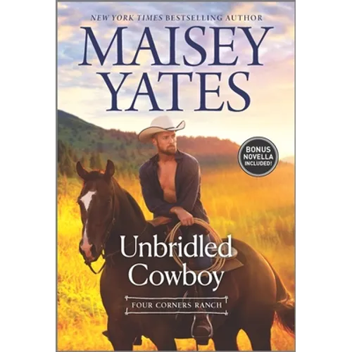 Unbridled Cowboy: A Christmas Romance Novel - Paperback
