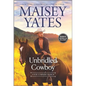 Unbridled Cowboy: A Christmas Romance Novel - Paperback