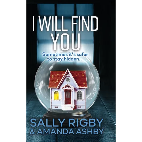 I Will Find You - Hardcover