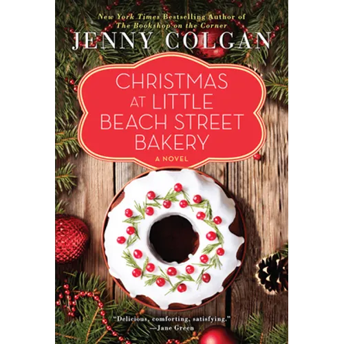 Christmas at Little Beach Street Bakery - Paperback