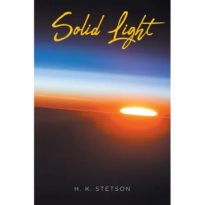 Solid Light - Paperback