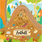 Discovering the Active World of the Anthill - Board Book