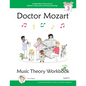 Doctor Mozart Music Theory Workbook Level 3: In-Depth Piano Theory Fun for Children's Music Lessons and HomeSchooling - For Beginners Learning a Music - Paperback