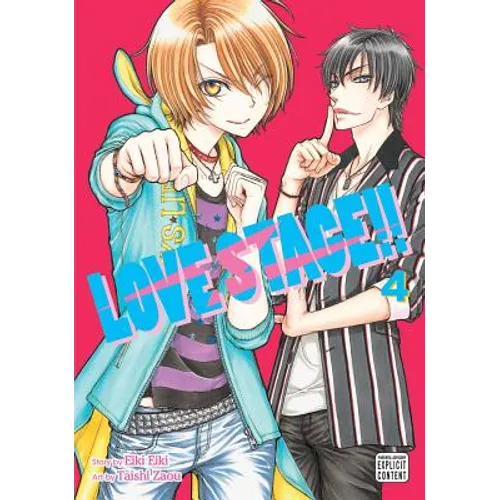 Love Stage!!, Vol. 4 - Paperback