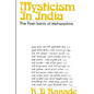 Mysticism in India: The Poet-Saints of Maharashtra - Paperback