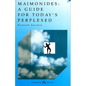 Maimonides: Guide for Today's Perplexed - Paperback