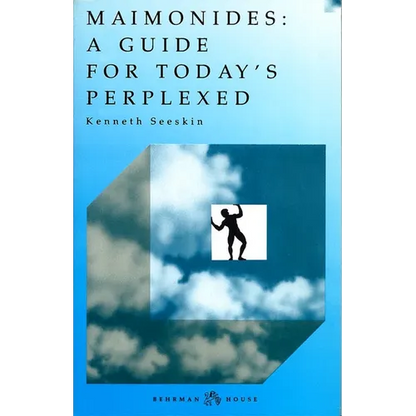 Maimonides: Guide for Today's Perplexed - Paperback