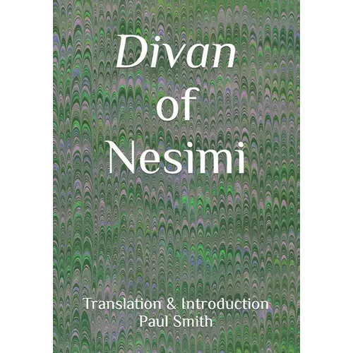 Divan of Nesimi - Paperback