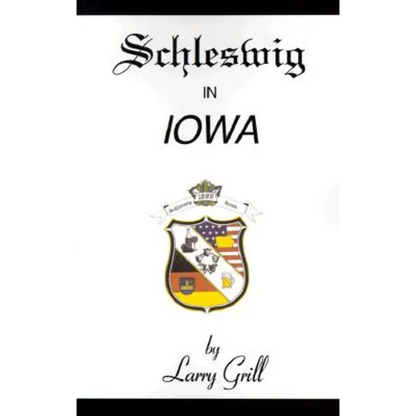 Schleswig in Iowa - Paperback