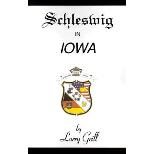 Schleswig in Iowa - Paperback