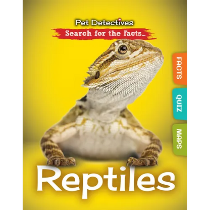 Reptiles - Library Binding
