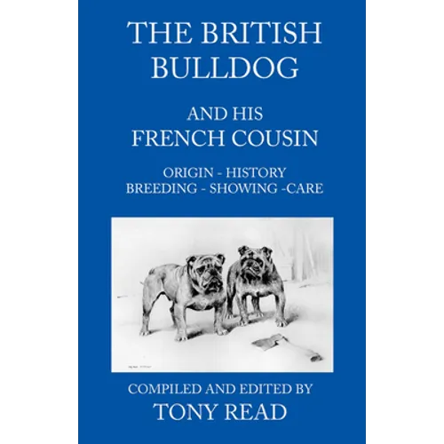 The British Bulldog And His French Cousin - Paperback
