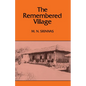 The Remembered Village: Volume 26 - Paperback