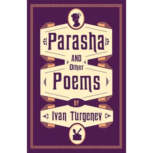 Parasha and Other Poems - Paperback