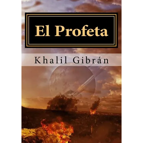 El Profeta - Paperback