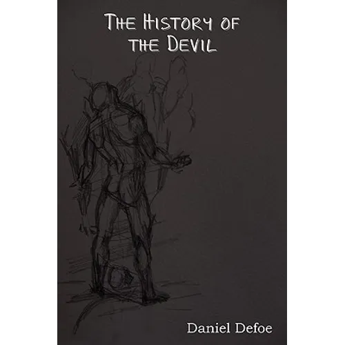 The History of the Devil - Paperback