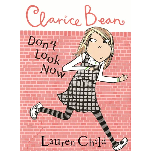 Clarice Bean, Don't Look Now - Paperback