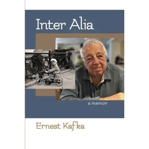 Inter Alia - Paperback