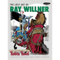 The Lost Art of Ray Willner: The Adventures of Robin Hood - Hardcover