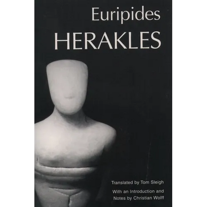Herakles - Paperback