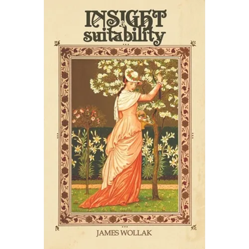 Insight and Suitability - Paperback