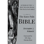 The Knee Pain Bible: A Self-Care Guide to Eliminating Knee Pain and Returning to the Movements You Love! - Paperback