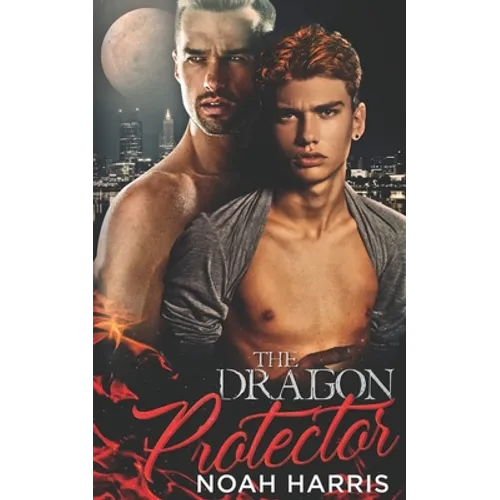 The Dragon Protector: A Gay Shifter Romance - Paperback