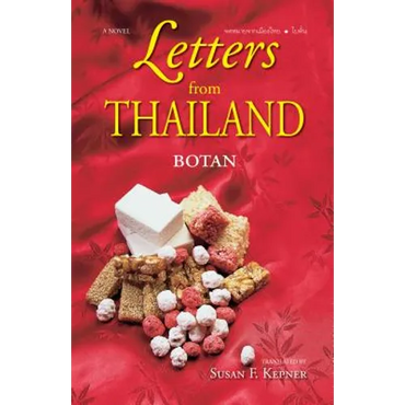 Letters from Thailand - Paperback