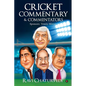 Cricket Commentary & Commentators - Paperback