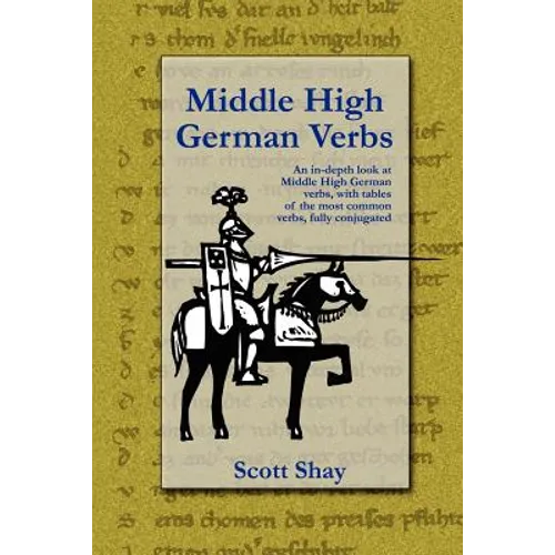 Middle High German Verbs - Paperback