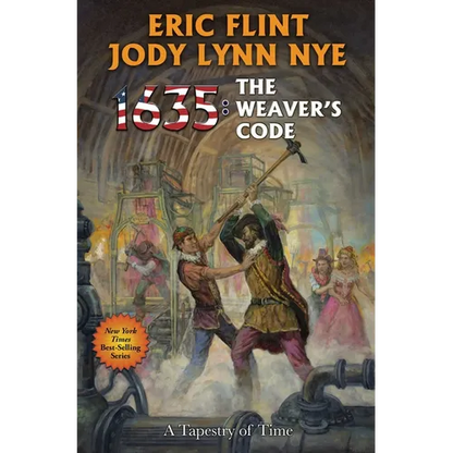 1635: The Weaver's Code - Mass Market Paperbound