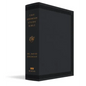 The Jeremiah Study Bible, Esv, Black Leatherluxe: What It Says. What It Means. What It Means for You. - Leather