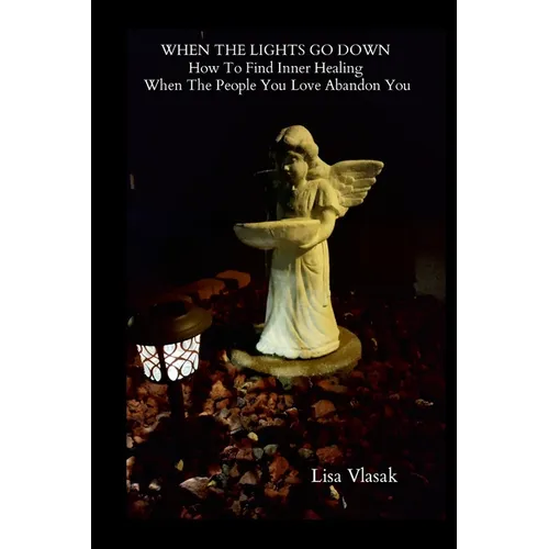 When the Lights Go Down: How To Find Inner Healing When The People You Love Abandon You - Paperback
