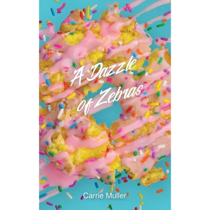 A Dazzle of Zebras - Hardcover