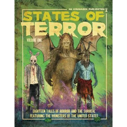 States of Terror Volume One - Paperback