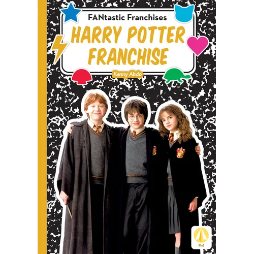 Harry Potter Franchise - Library Binding