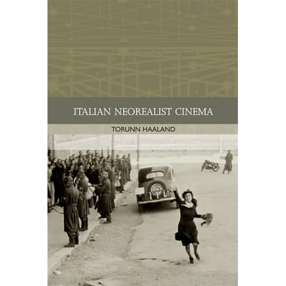 Italian Neorealist Cinema - Paperback