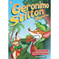 Geronimo Stilton Reporter: "Operation: Shufongfong" - Hardcover