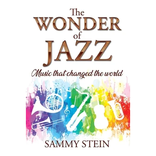 The Wonder of Jazz - Paperback