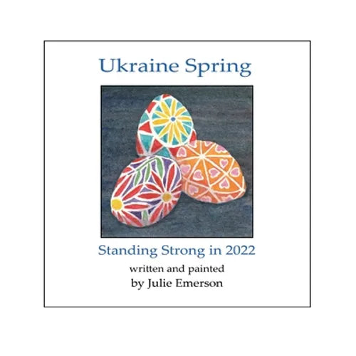 Ukraine Spring - Paperback