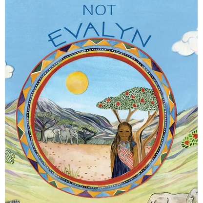 Not Evalyn - Hardcover