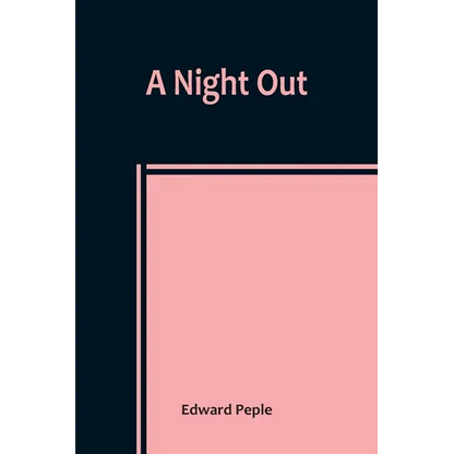 A Night Out - Paperback